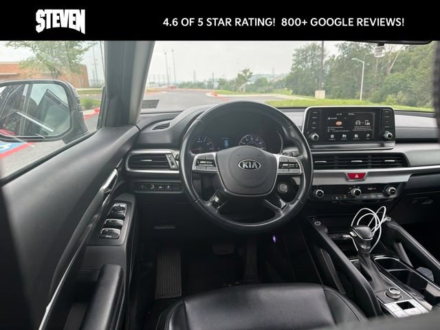 Used 2020 Kia Telluride S AWD/4WD image 14