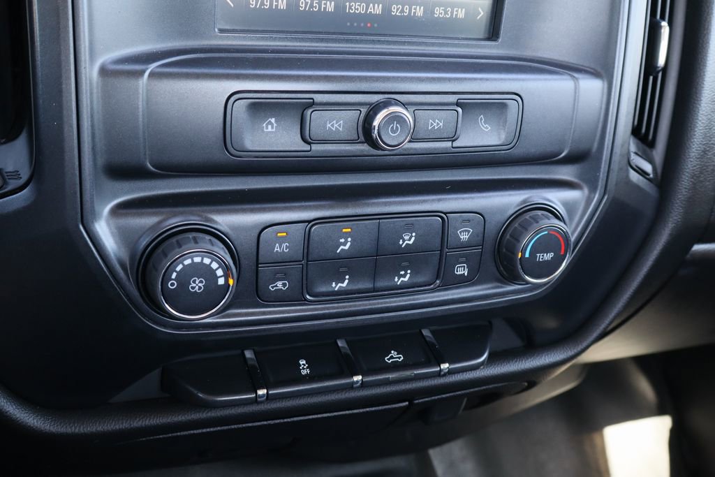 Used 2016 GMC Sierra 1500 2WD Double Cab w/ Sierra Convenience Package image 18