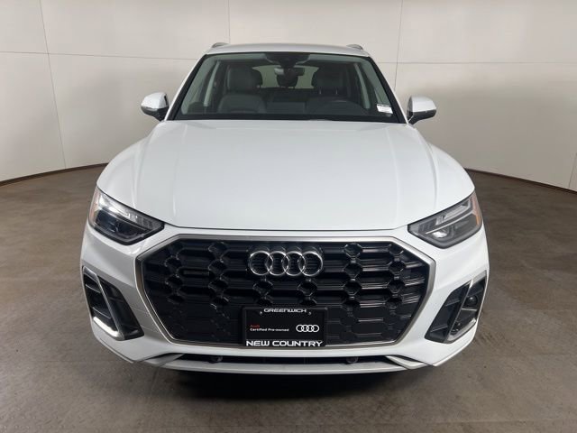 Certified 2023 Audi Q5 2.0T Premium w/ Convenience Package AWD/4WD image 2