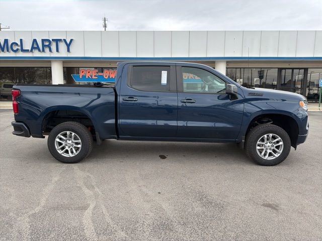 Used 2022 Chevrolet Silverado 1500 RST w/ Z71 Off-Road Package image 3