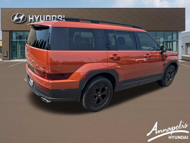 Certified 2025 Hyundai Santa Fe XRT AWD/4WD image 5