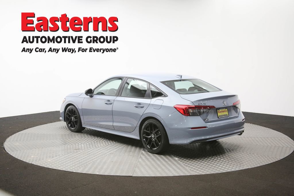 Used 2024 Honda Civic Sport image 63