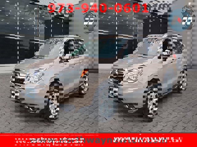 Used 2016 Subaru Forester 2.5i Premium w/ All-Weather Package