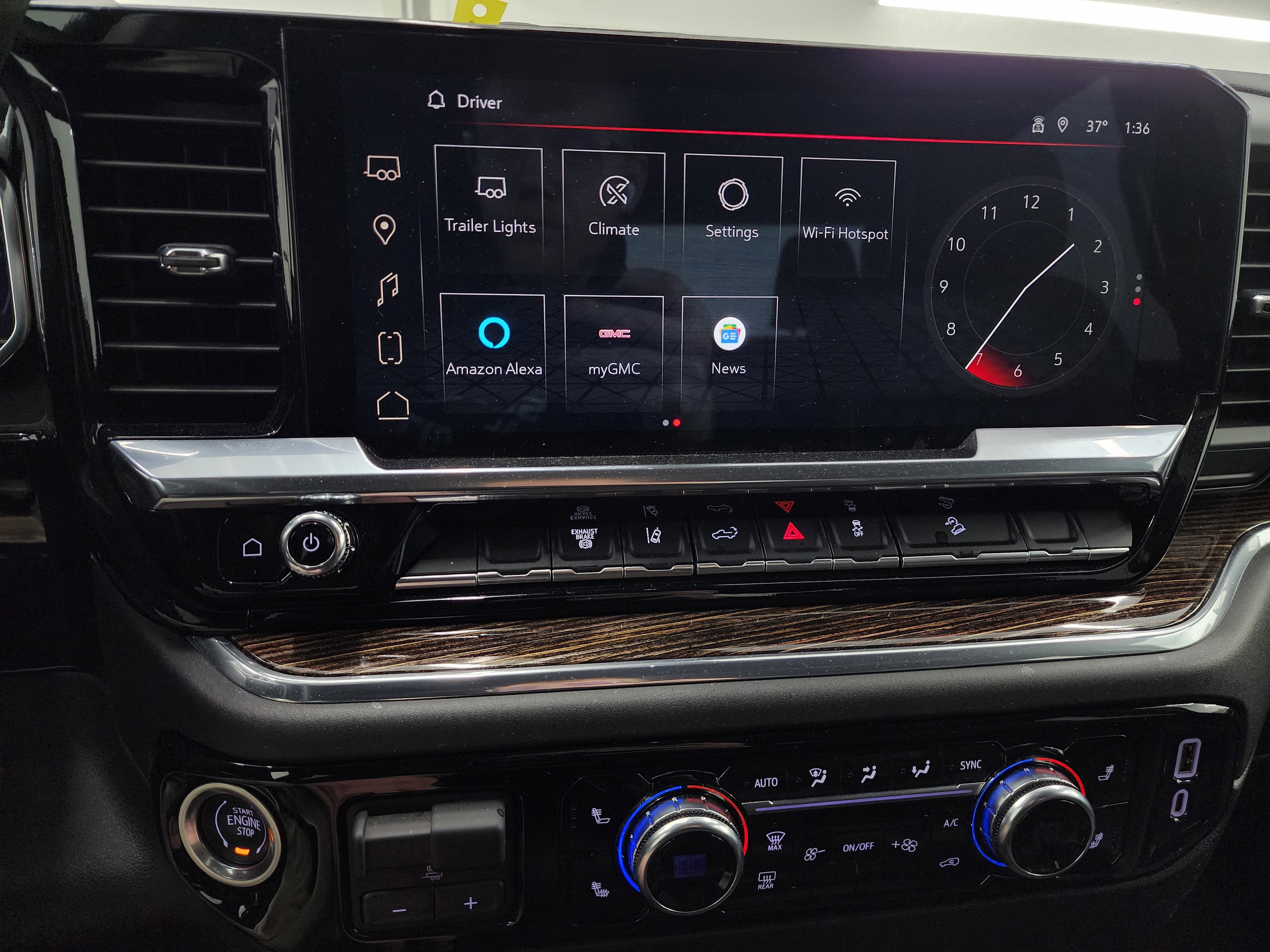 Used 2024 GMC Sierra 2500 SLE w/ SLE Value Package; image 50