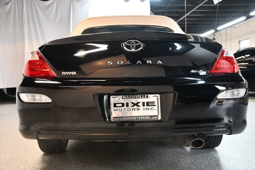 Used 2008 Toyota Solara SLE FWD image 15
