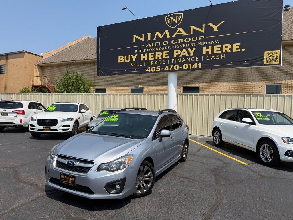 Used 2014 Subaru Impreza 2.0i Sport Premium AWD/4WD image 39