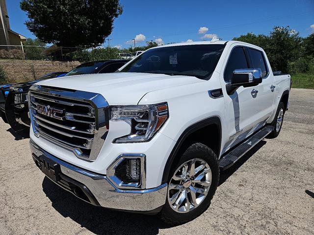 Used 2021 GMC Sierra 1500 SLT