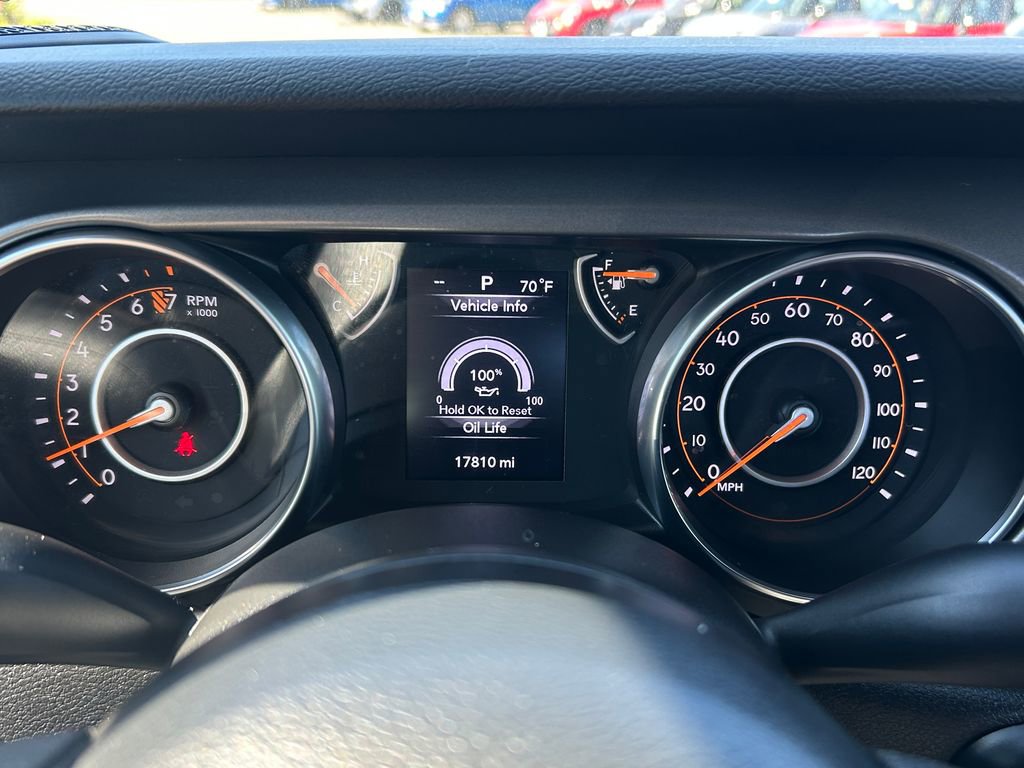 Used 2023 Jeep Gladiator Sport image 20
