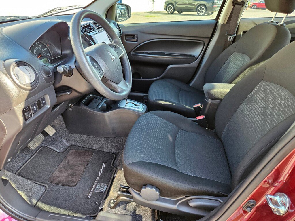 Used 2023 Mitsubishi Mirage G4 LE image 18