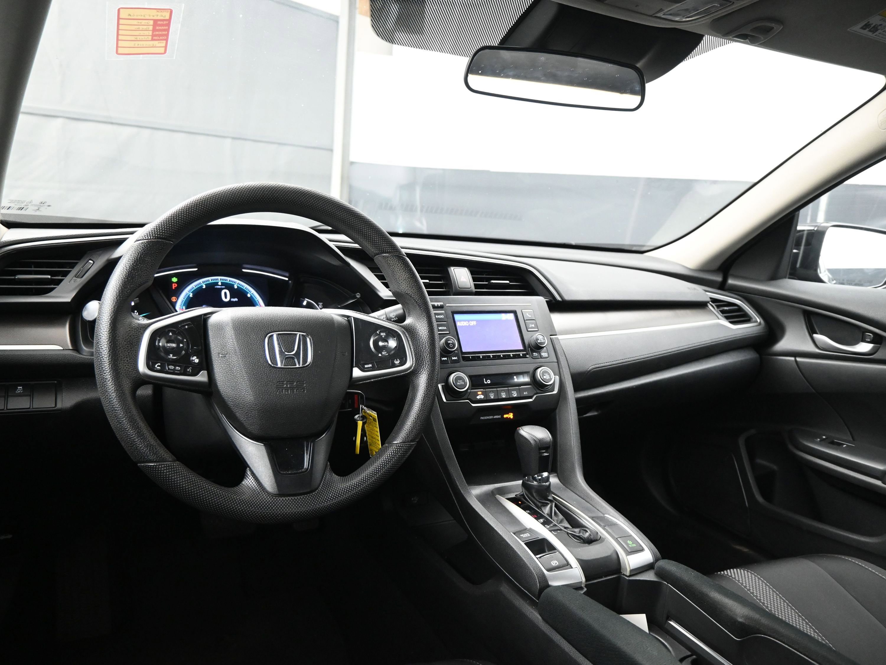 Used 2020 Honda Civic LX image 19