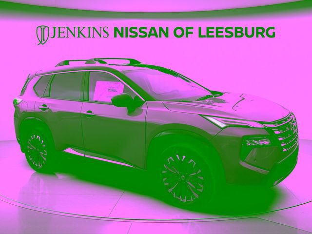 New 2026 Nissan Rogue Platinum w/ Platinum Premium Package AWD/4WD image 1