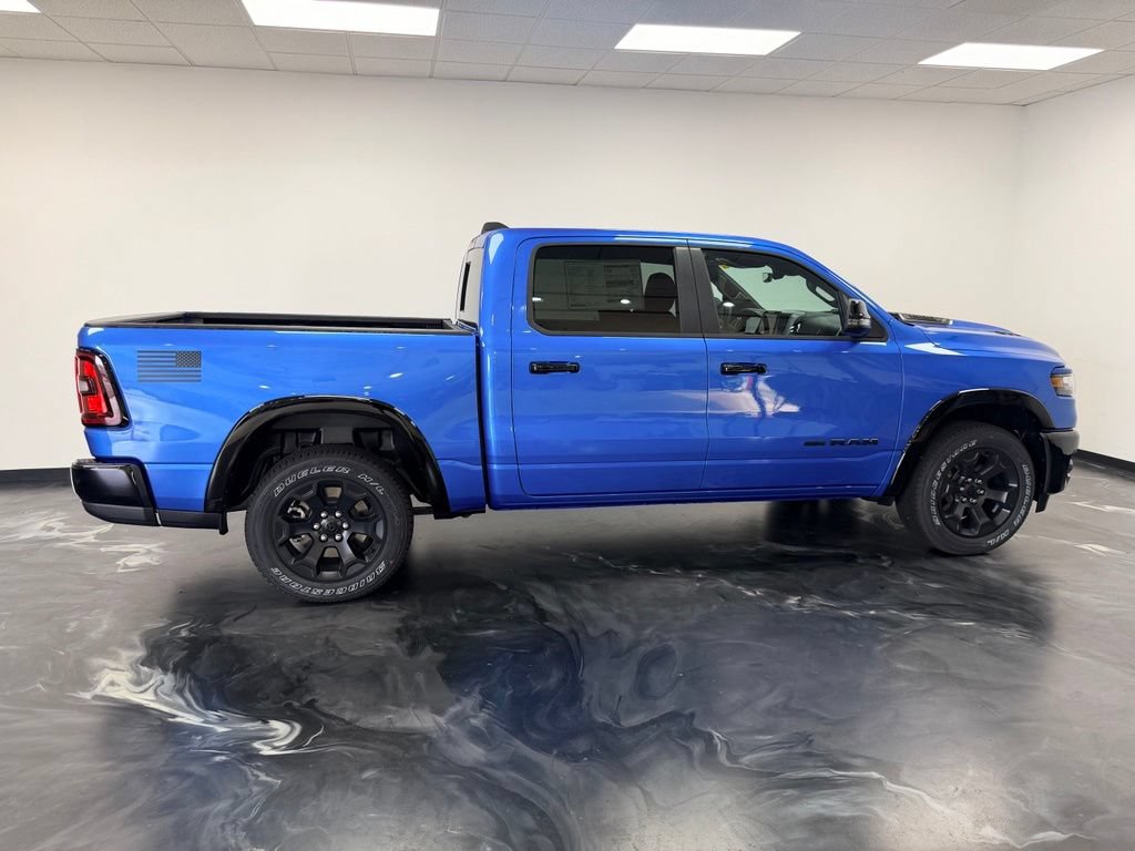 New 2026 RAM 1500 Big Horn AWD/4WD image 26