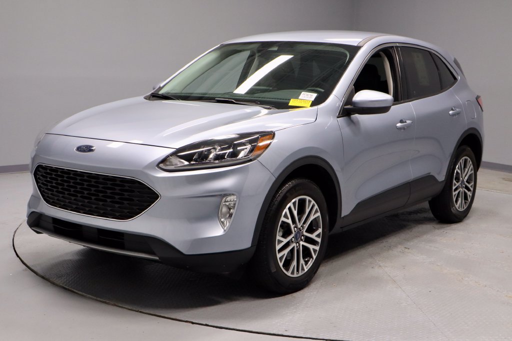 Certified 2022 Ford Escape SEL w/ Class II Trailer Tow Package AWD/4WD image 7