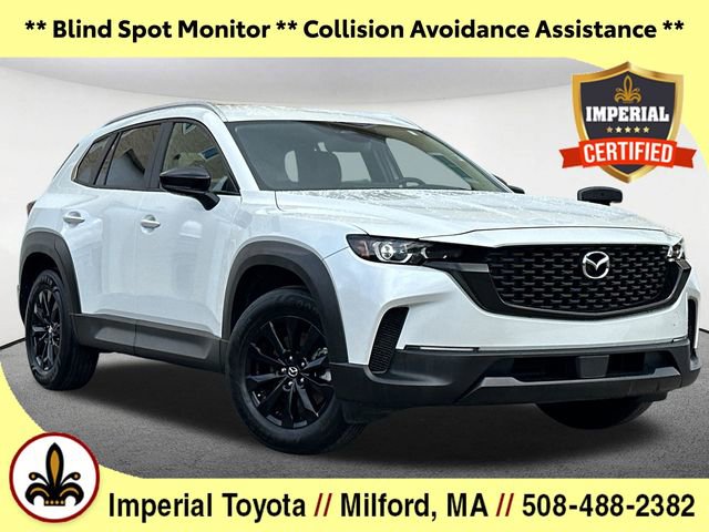 Used 2025 MAZDA CX-50 AWD 2.5 S w/ Preferred Package image 1