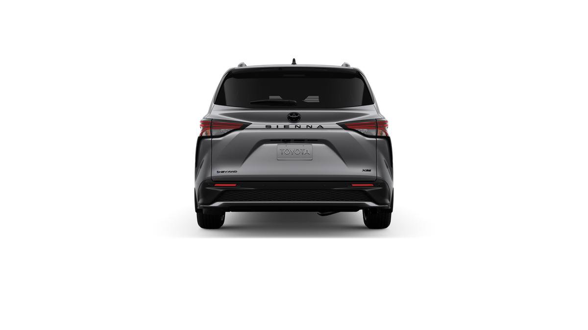 New 2026 Toyota Sienna XSE AWD/4WD image 8