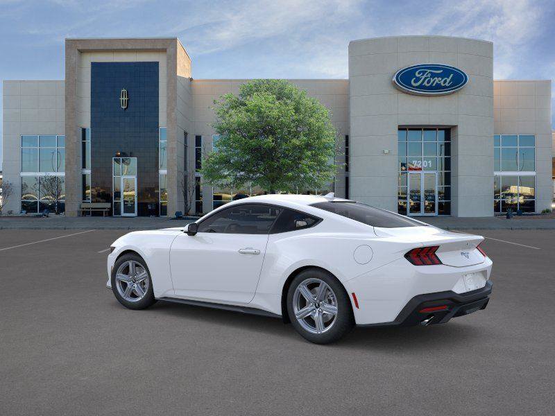 New 2026 Ford Mustang Coupe RWD image 4