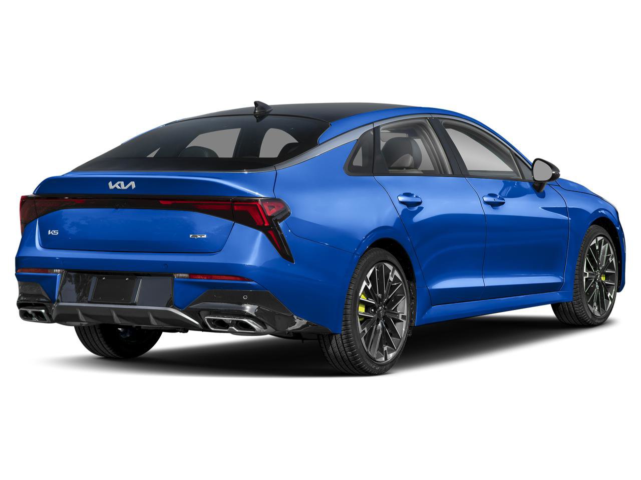 New 2026 Kia K5 GT w/ GT1 Package FWD image 29
