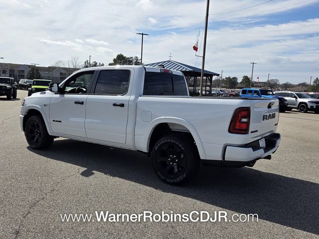 New 2026 RAM 1500 Big Horn image 9