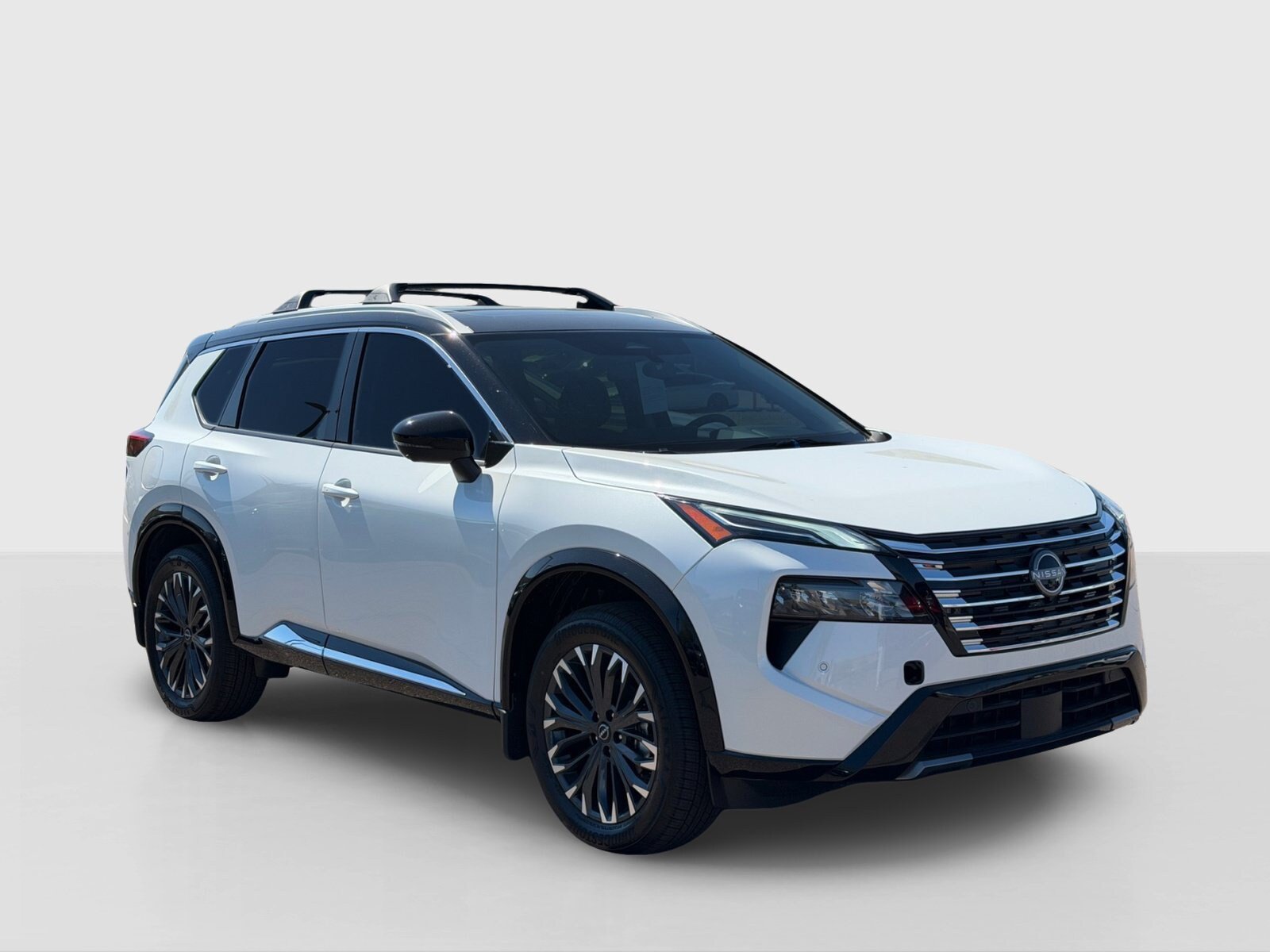 New 2026 Nissan Rogue Platinum AWD/4WD image 7