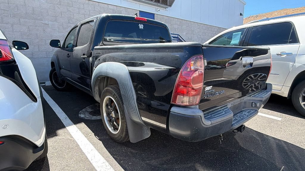 Used 2012 Toyota Tacoma 2WD Double Cab w/ Convenience Pkg image 3
