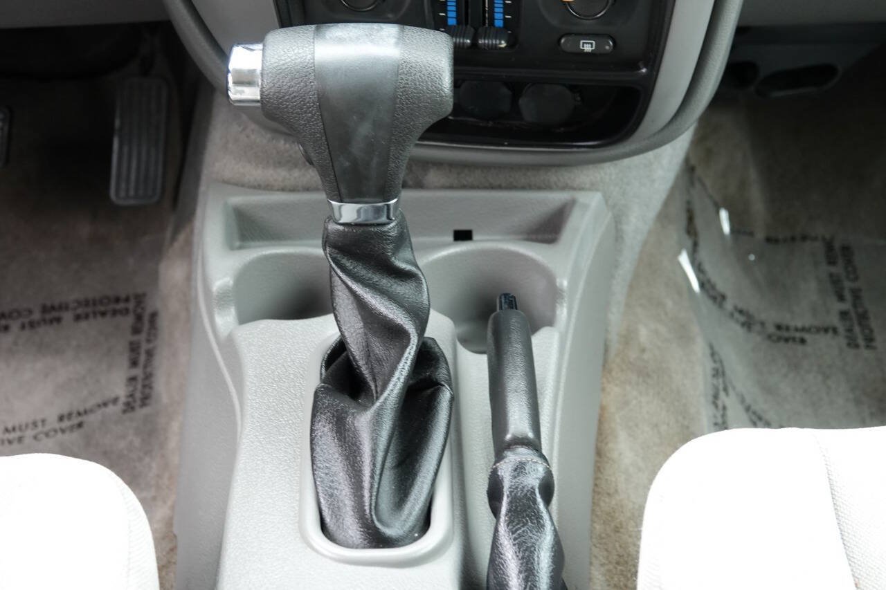 Used 2007 Chevrolet TrailBlazer LS w/ LS Preferred Equipment Group AWD/4WD image 72