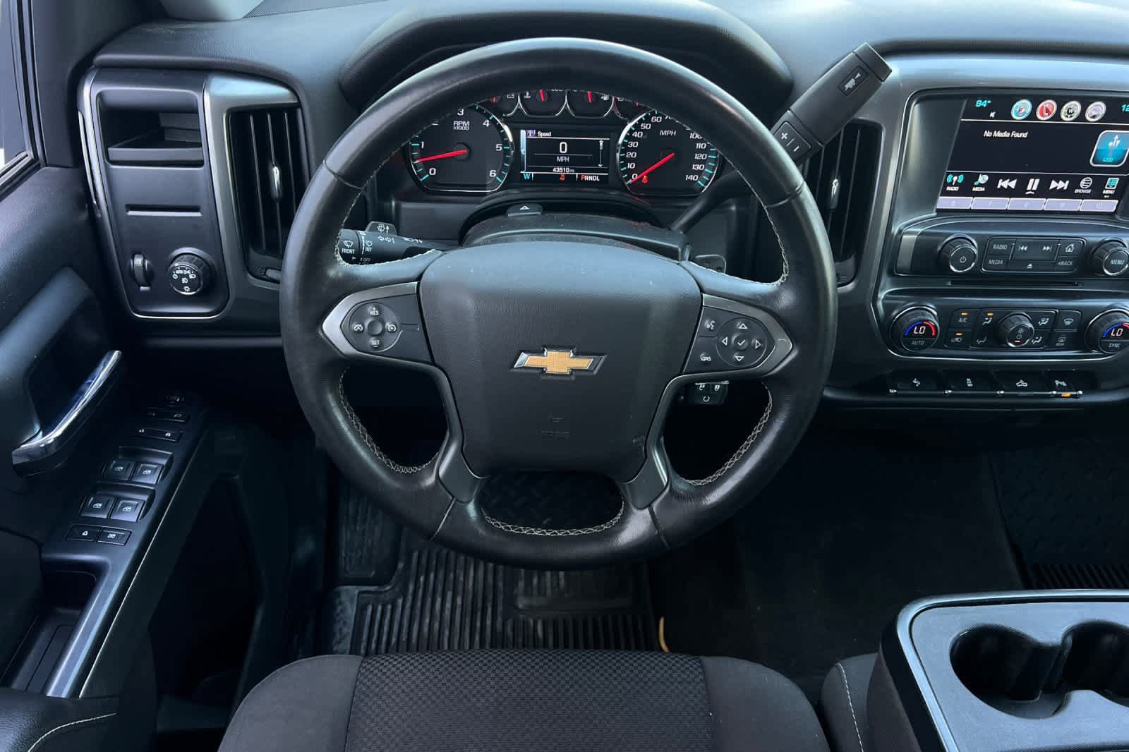 Used 2018 Chevrolet Silverado 1500 LT w/ All Star Edition RWD image 16