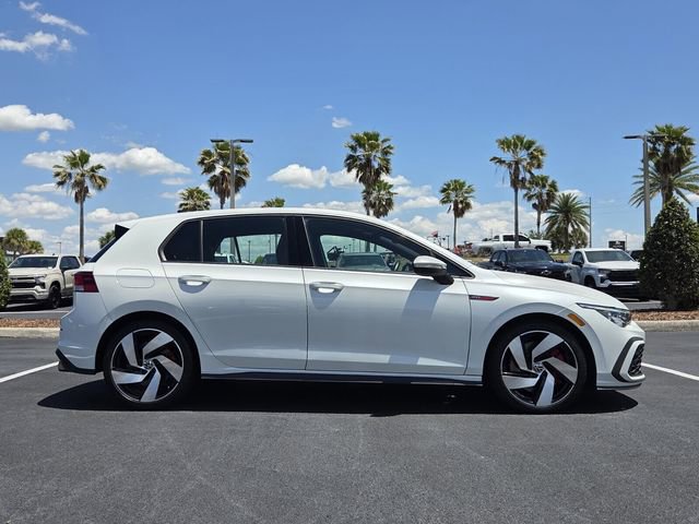 Used 2023 Volkswagen GTI S FWD image 7