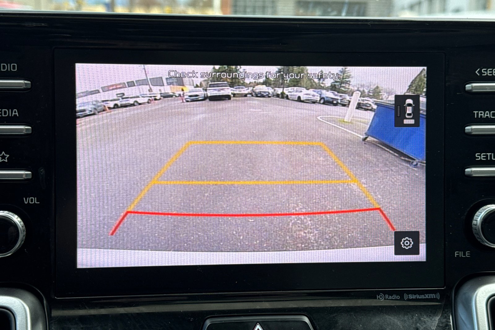 Used 2021 Kia Sorento S w/ Panoramic Sunroof Package image 20