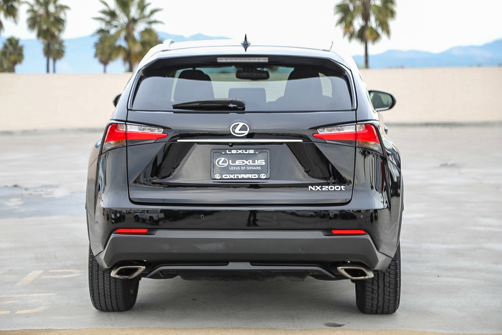 Used 2016 Lexus NX 200t FWD image 6