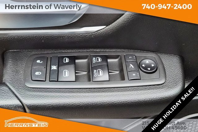 Used 2021 RAM 1500 Big Horn image 16