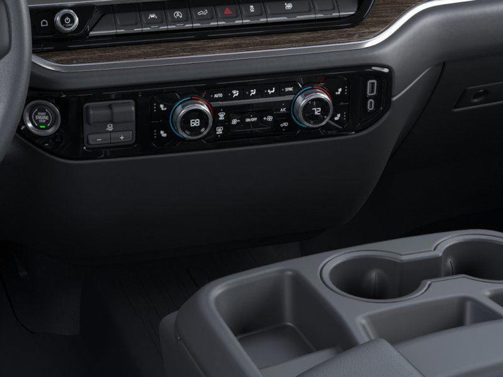New 2026 GMC Sierra 1500 Elevation w/ LPO, Elevation Black Package AWD/4WD image 23