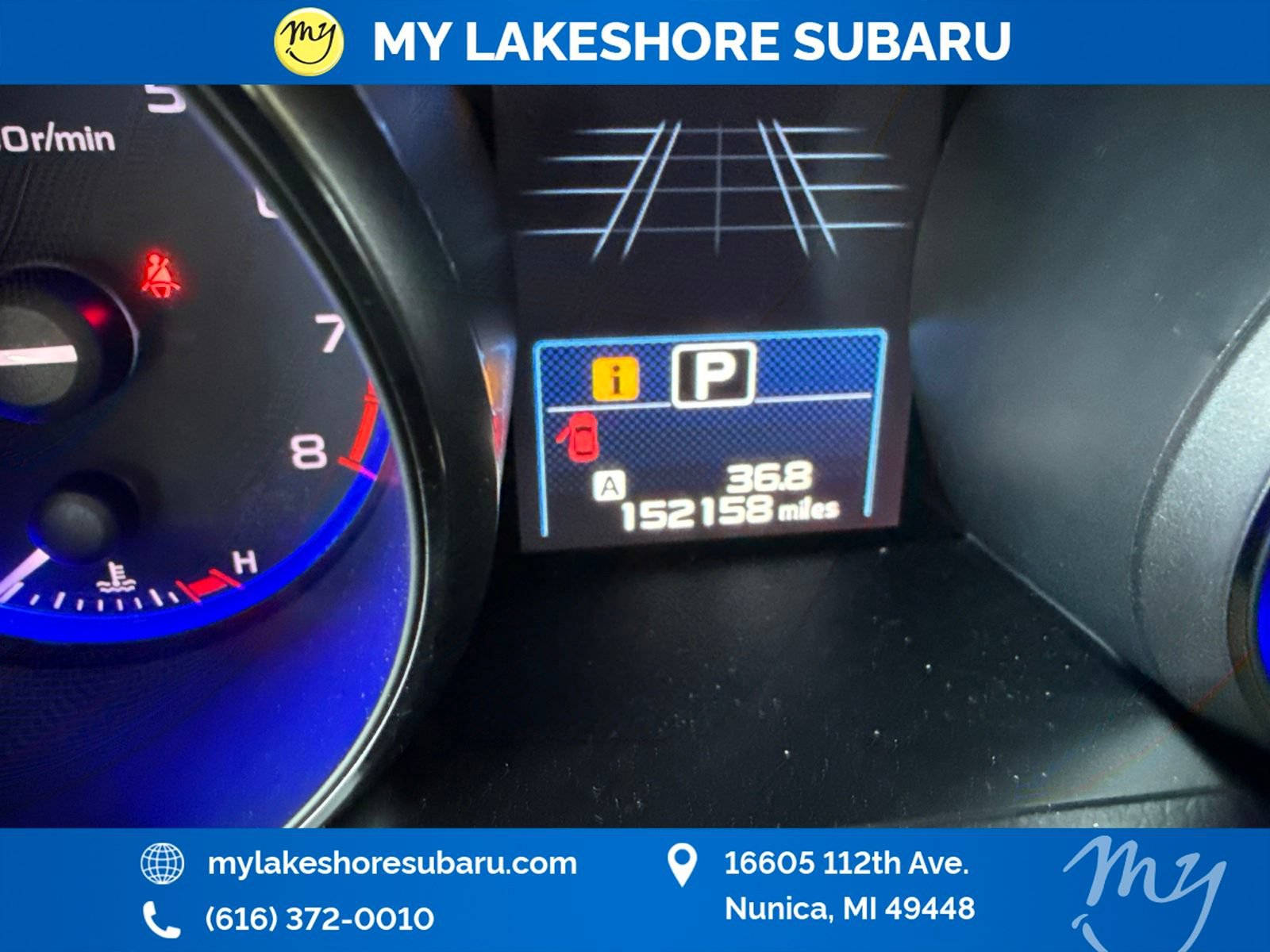 Used 2019 Subaru Outback 2.5i AWD/4WD image 17