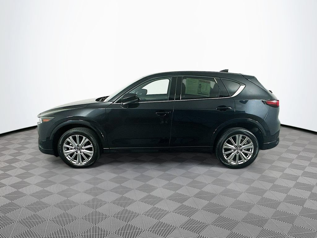 Certified 2023 MAZDA CX-5 Signature AWD/4WD image 6