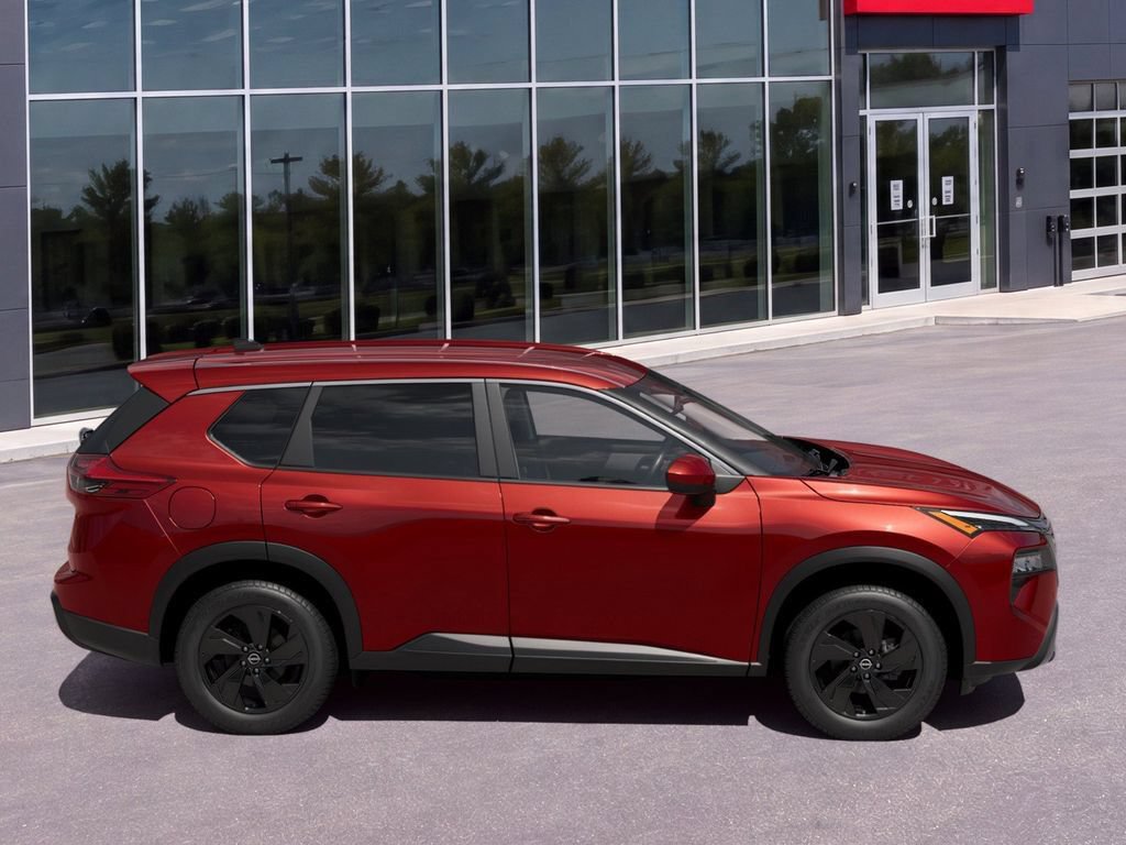 New 2026 Nissan Rogue SV AWD/4WD image 16
