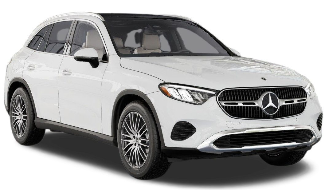 New 2027 Mercedes-Benz GLC 300 4MATIC image 15