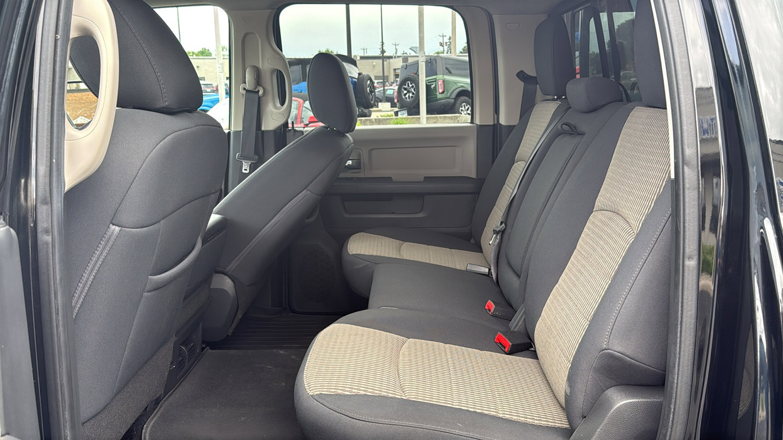 Used 2012 RAM 2500 Big Horn AWD/4WD image 21