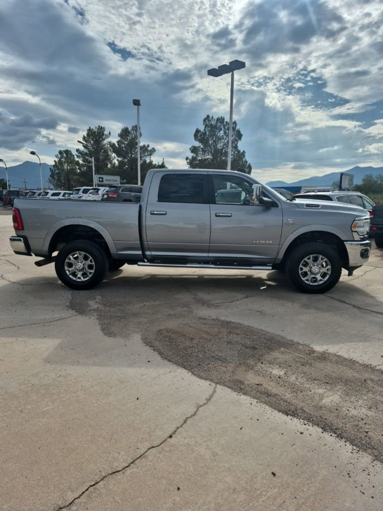Used 2020 RAM 2500 Laramie AWD/4WD image 4