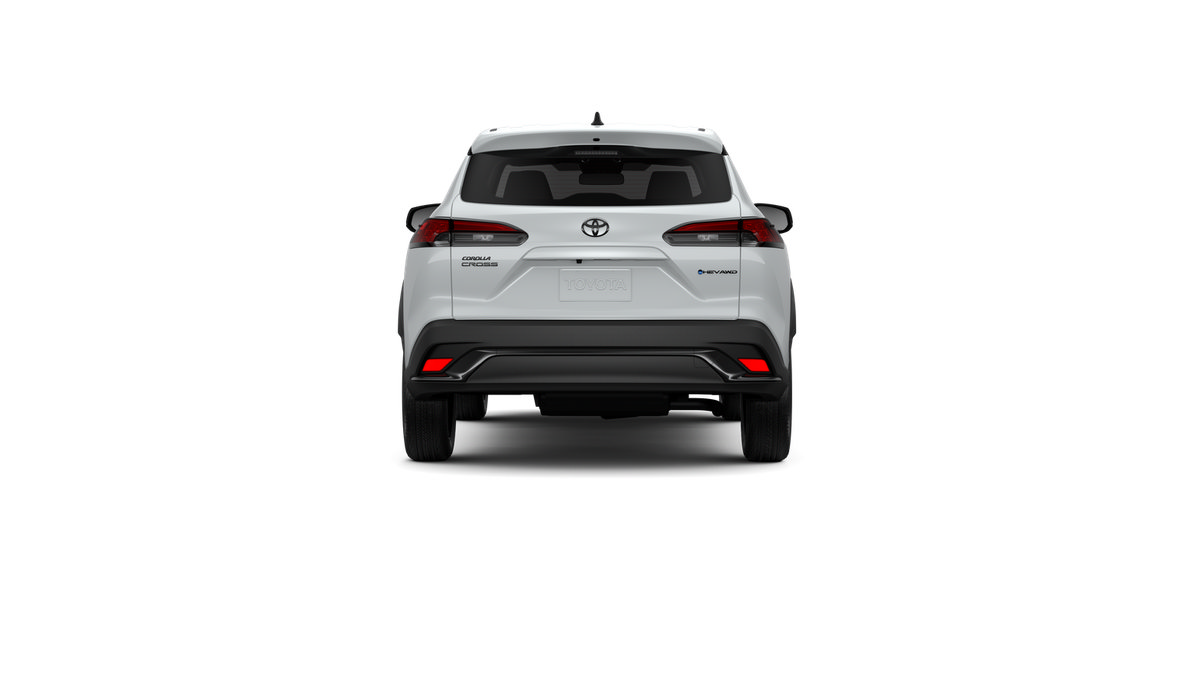New 2026 Toyota Corolla Cross AWD Hybrid image 30