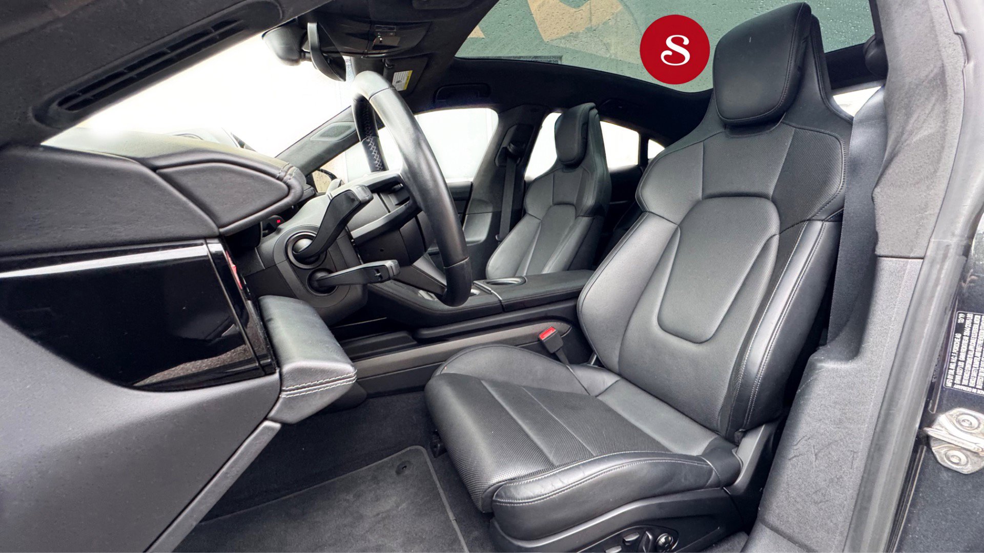 Used 2020 Porsche Taycan Turbo S image 19