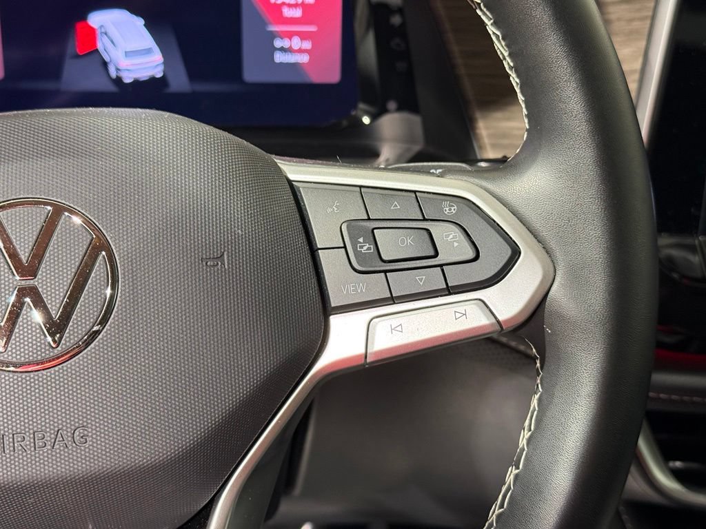 Used 2025 Volkswagen Atlas SEL AWD/4WD image 27