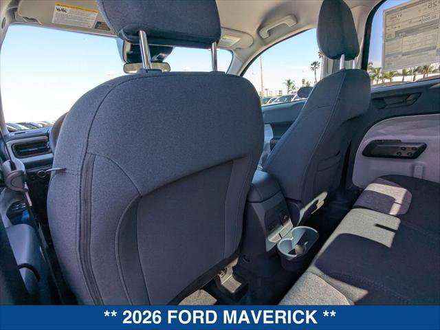 New 2026 Ford Maverick XLT w/ XLT Luxury Package AWD/4WD image 18