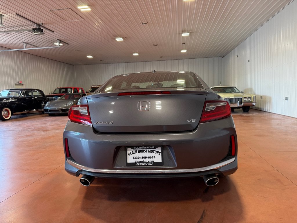 Used 2016 Honda Accord EX-L image 11