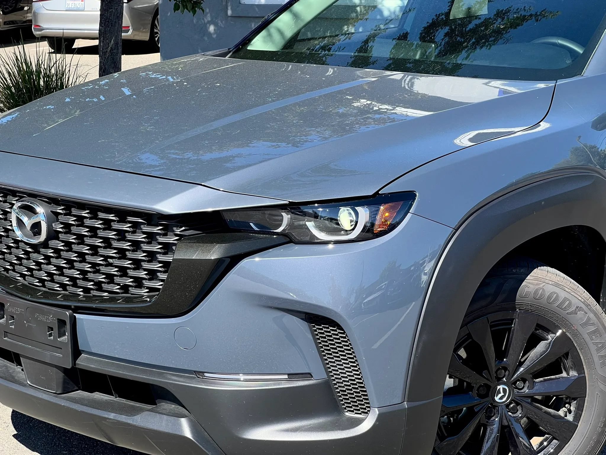 Used 2025 MAZDA CX-50 2.5 Hybrid w/ Weather Package AWD/4WD image 2