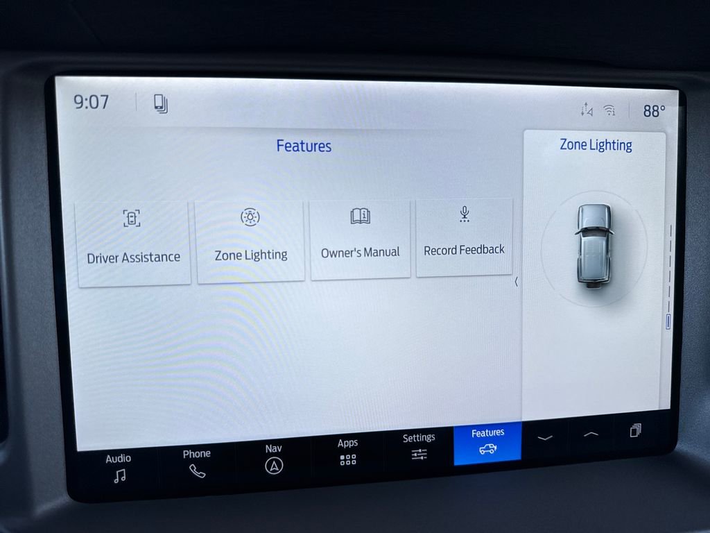 New 2026 Ford Bronco Outer Banks AWD/4WD image 29