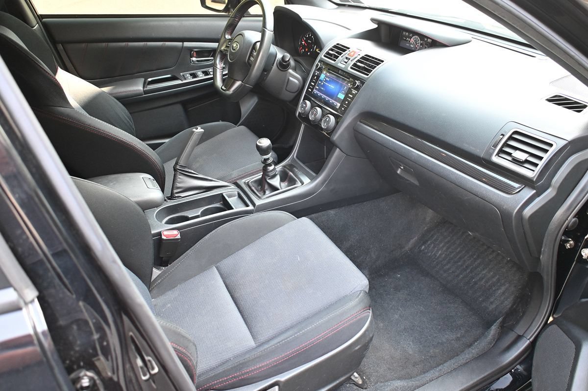 Used 2021 Subaru WRX Premium w/ Popular Package #1 AWD/4WD image 10