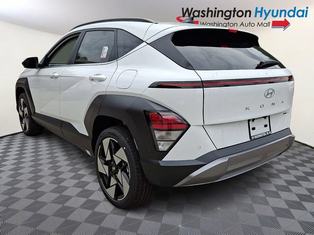 New 2027 Hyundai Kona Limited AWD/4WD image 4