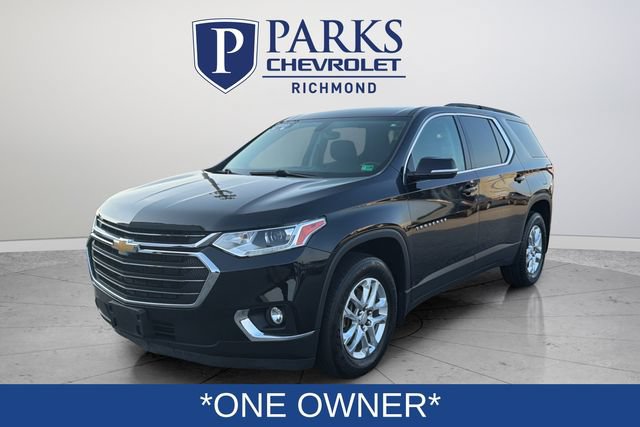 Used 2020 Chevrolet Traverse LT FWD image 3