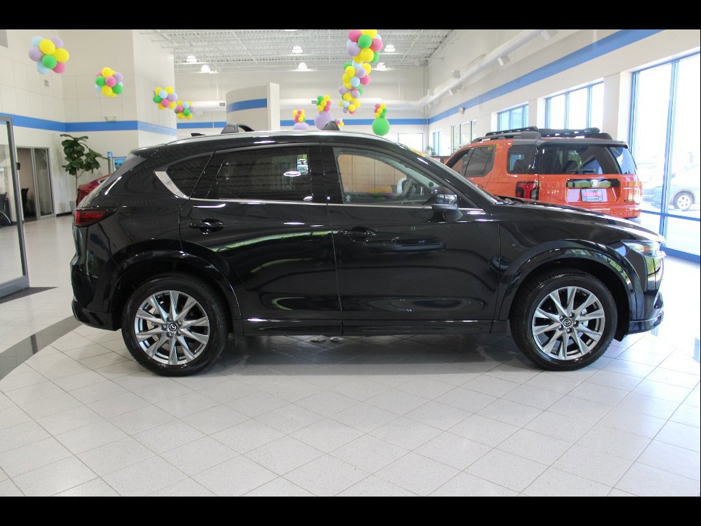 Used 2025 MAZDA CX-5 AWD 2.5 S image 4