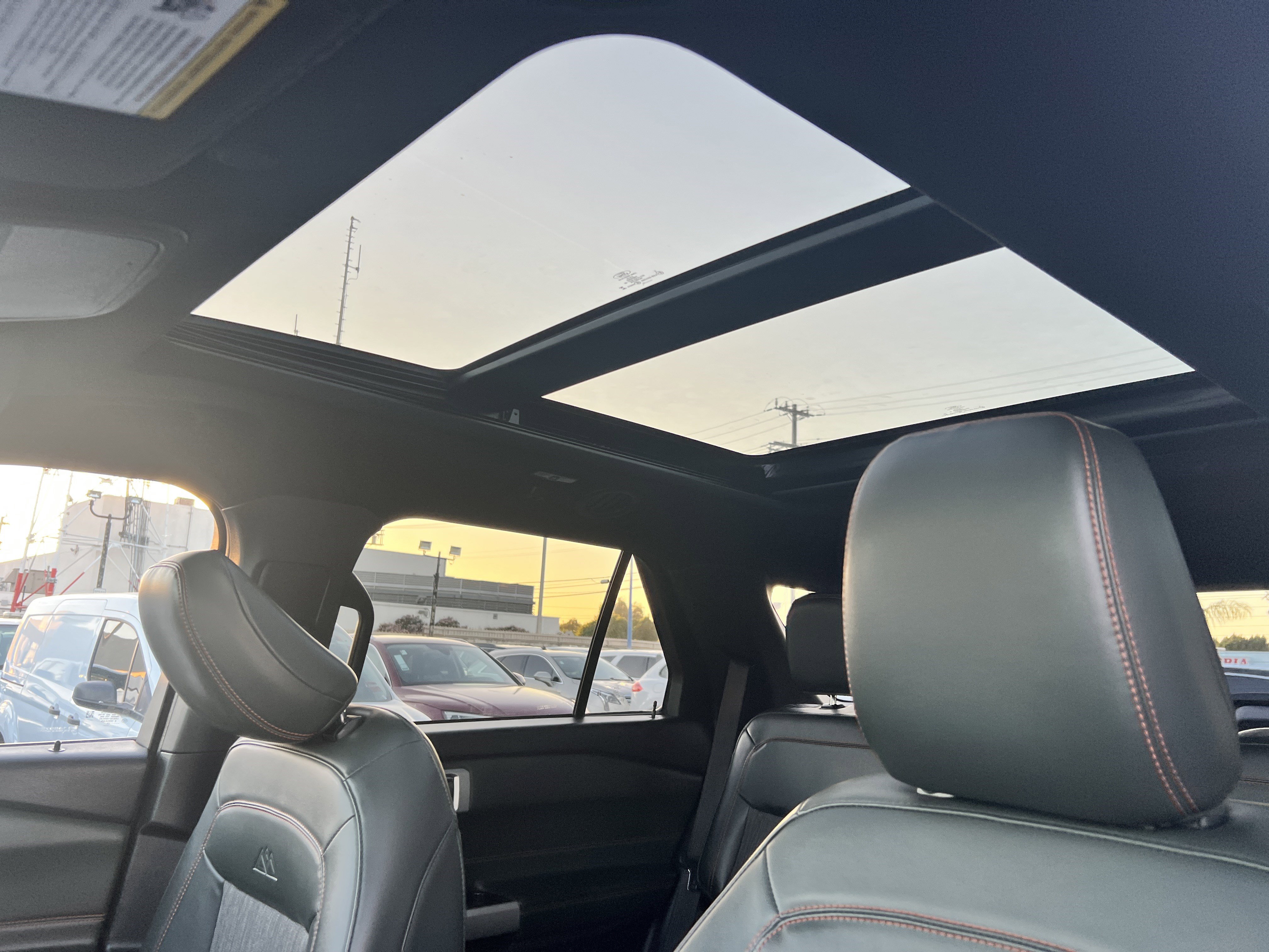 Used 2023 Ford Explorer Timberline image 32