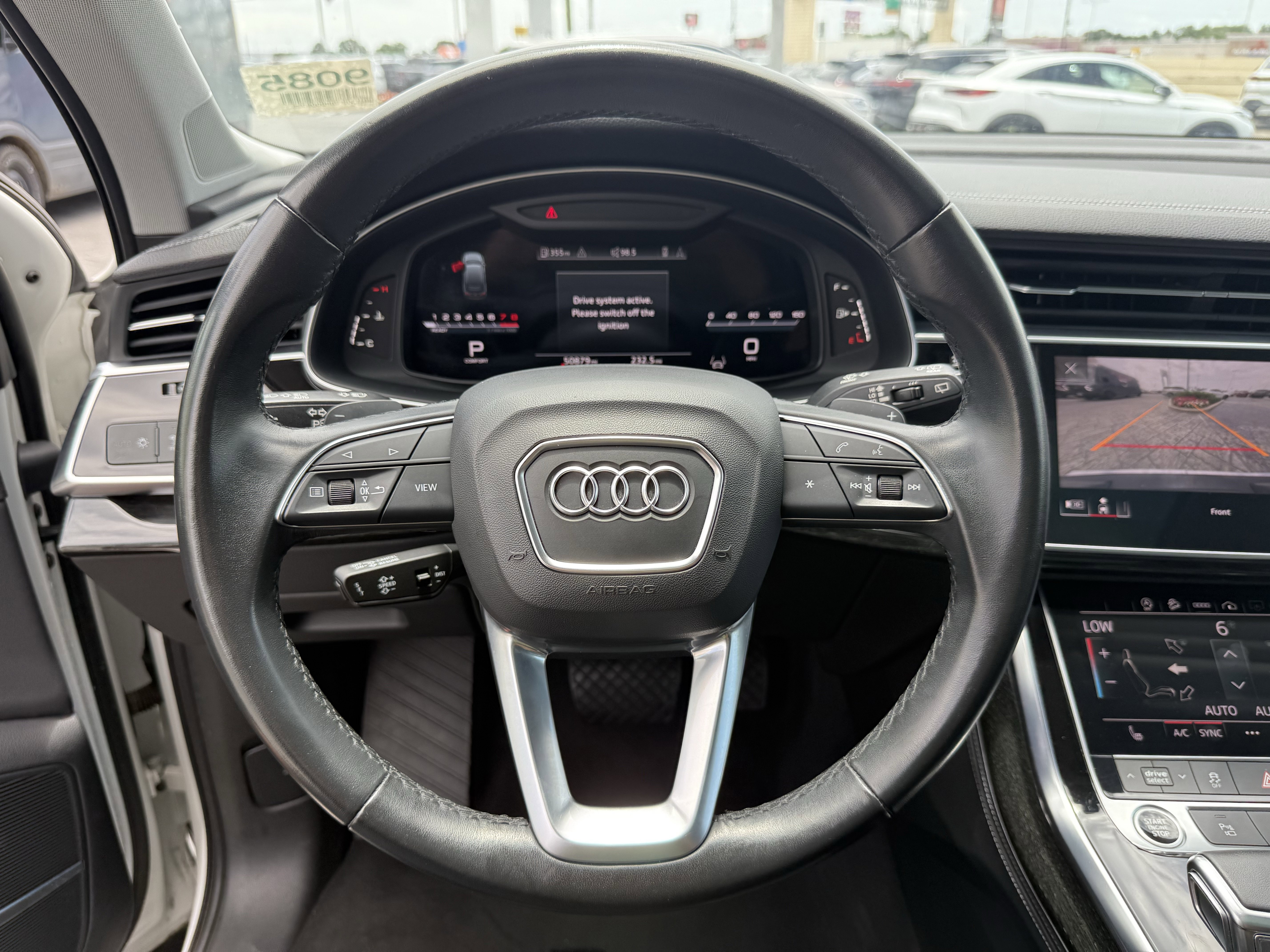 Used 2023 Audi Q7 3.0T Premium Plus AWD/4WD image 17
